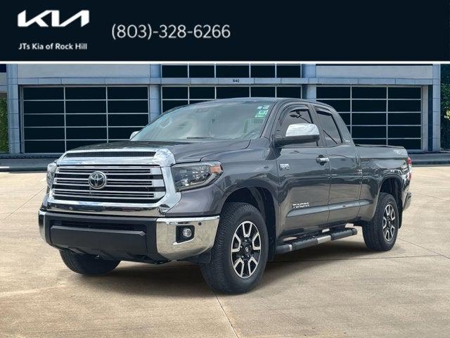 2021 Toyota Tundra Limited