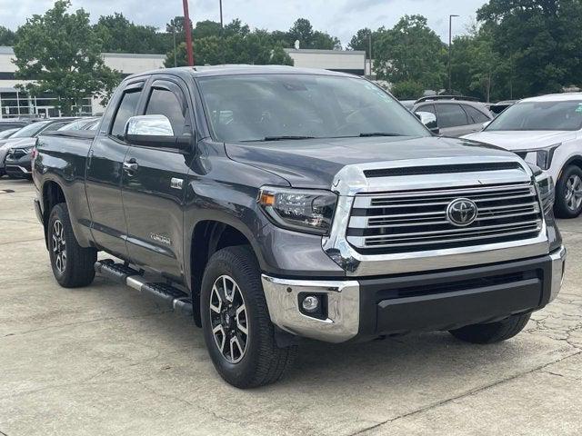 2021 Toyota Tundra Limited