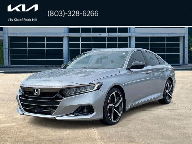2021 Honda Accord Sport 2.0T