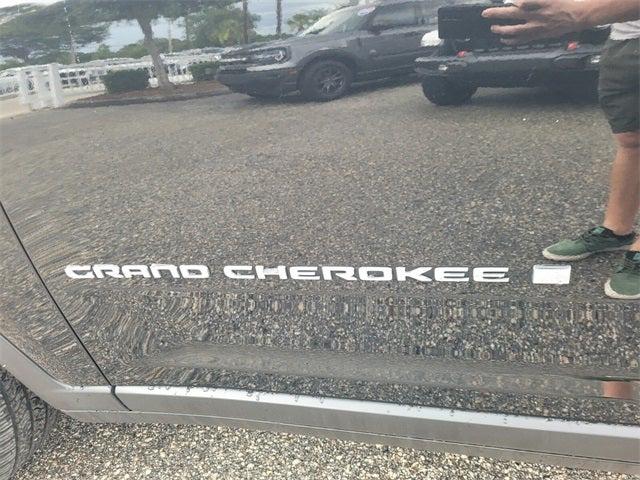 2021 Jeep Grand Cherokee L Limited 4x4