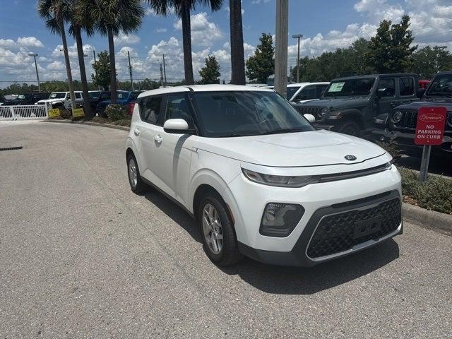 2020 Kia Soul S