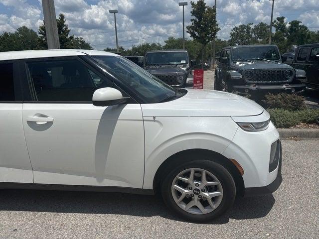 2020 Kia Soul S