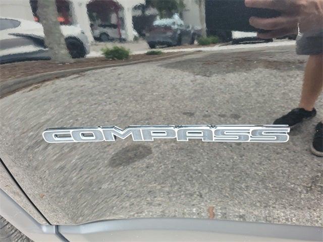 2022 Jeep Compass Latitude 4x4