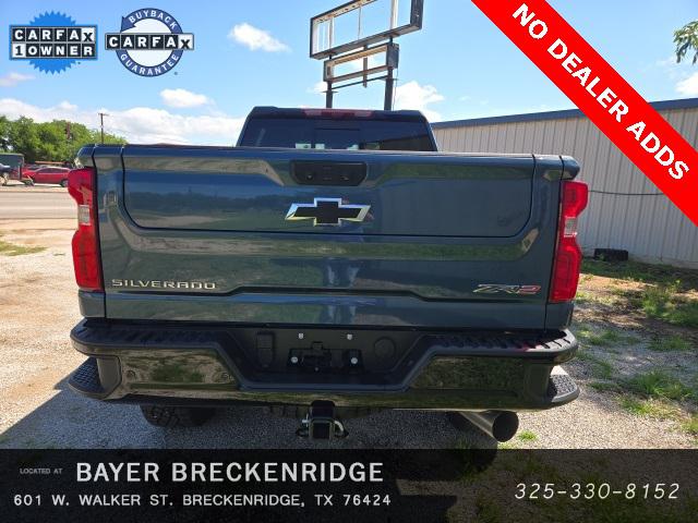 2024 Chevrolet Silverado 2500HD 4WD Crew Cab Standard Bed ZR2