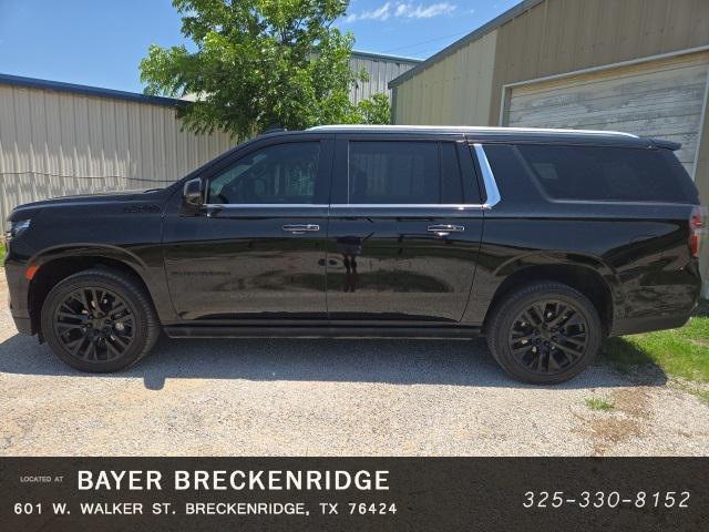 2021 Chevrolet Suburban 4WD High Country