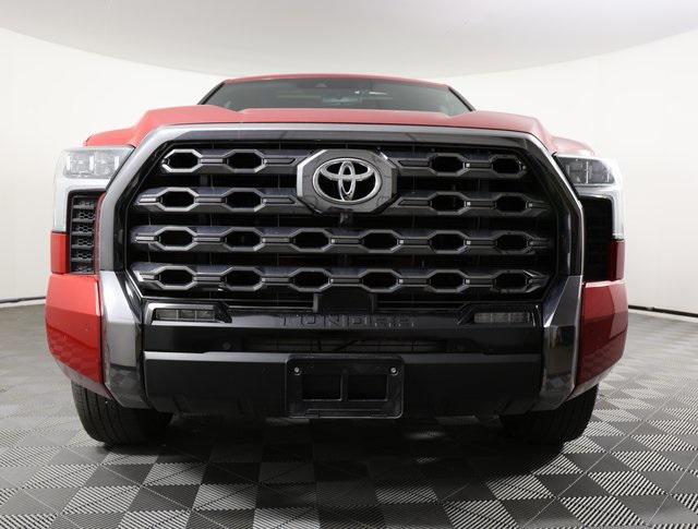 2024 Toyota Tundra Platinum 4WD