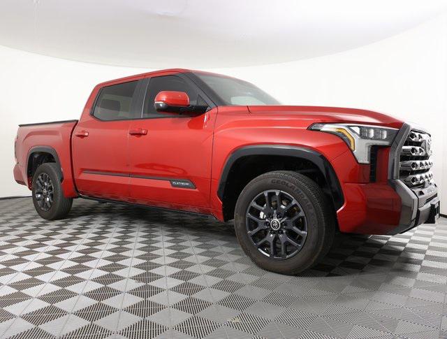 2024 Toyota Tundra Platinum 4WD