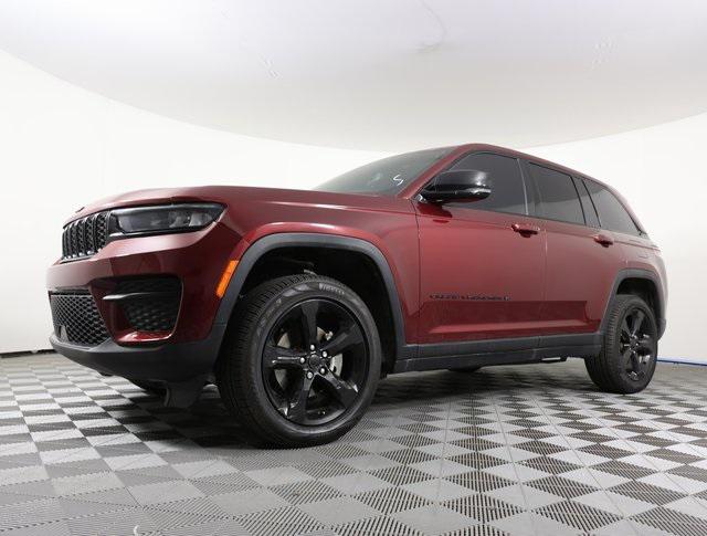 2023 Jeep Grand Cherokee Altitude 4x4