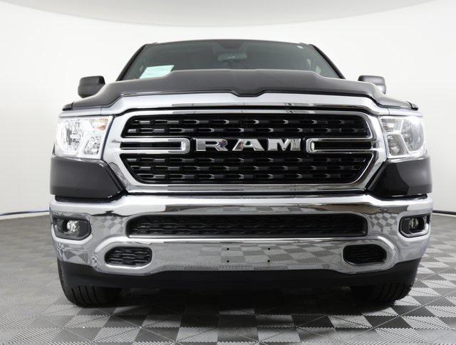 2022 RAM 1500 Big Horn Quad Cab 4x4 64 Box