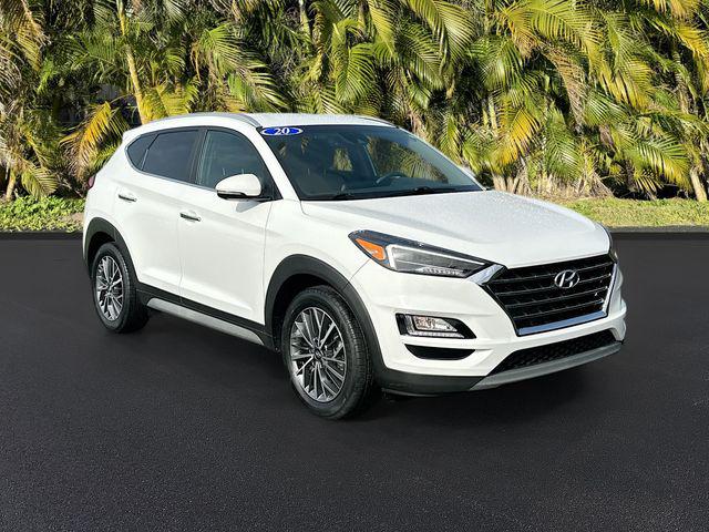 2020 Hyundai Tucson Limited