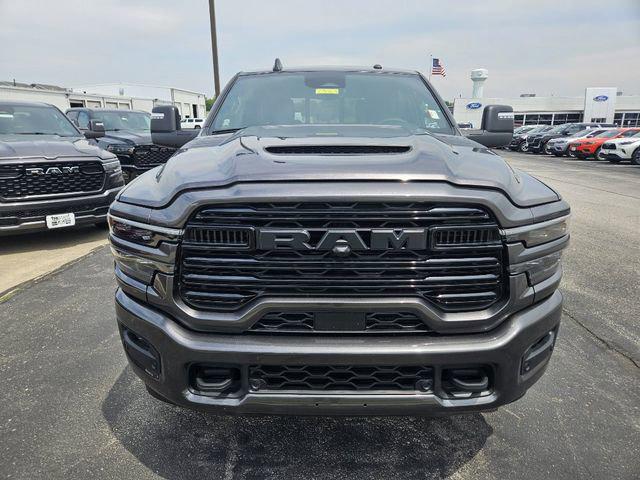 2025 RAM Ram 2500 RAM 2500 LARAMIE CREW CAB 4X4 64 BOX