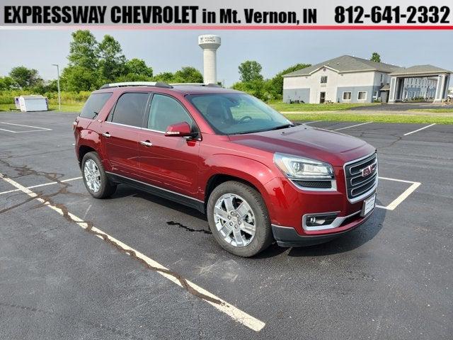 2017 GMC Acadia Limited Limited