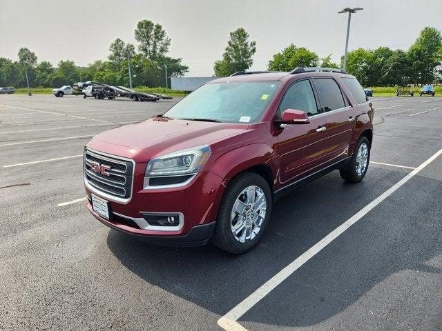 2017 GMC Acadia Limited Limited