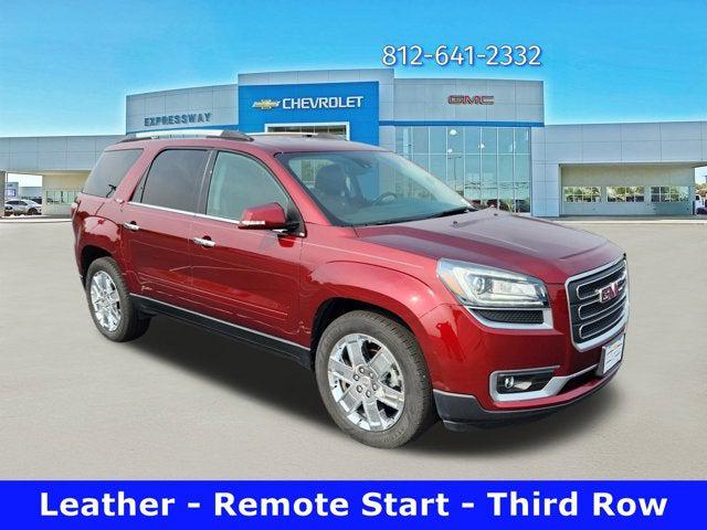 2017 GMC Acadia Limited Limited