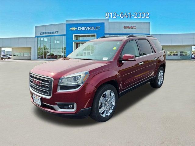 2017 GMC Acadia Limited Limited