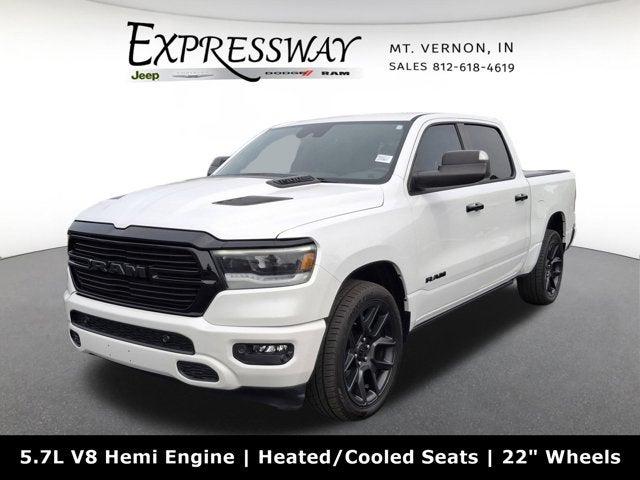 2023 RAM 1500 Laramie Crew Cab 4x4 57 Box