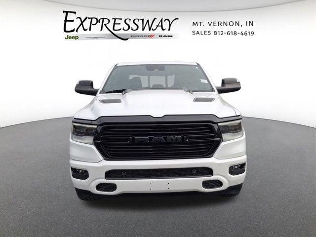 2023 RAM 1500 Laramie Crew Cab 4x4 57 Box
