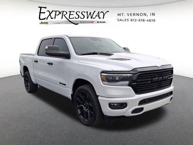 2023 RAM 1500 Laramie Crew Cab 4x4 57 Box