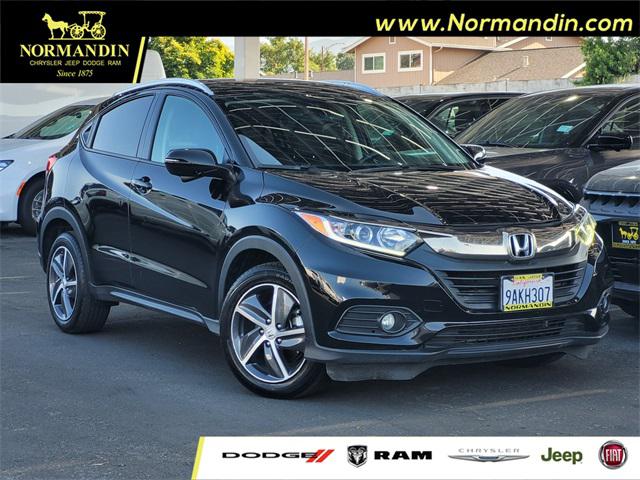 2022 Honda HR-V AWD EX