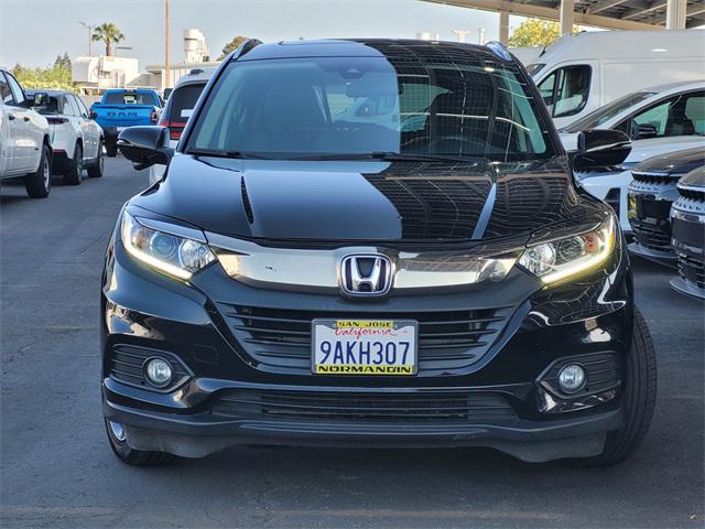 2022 Honda HR-V AWD EX
