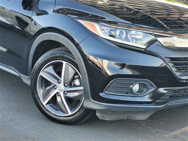 2022 Honda HR-V AWD EX