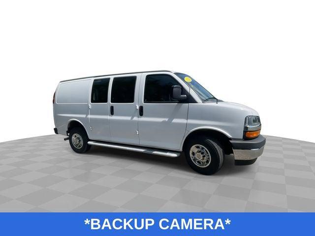 2023 Chevrolet Express Cargo RWD 2500 Regular Wheelbase WT