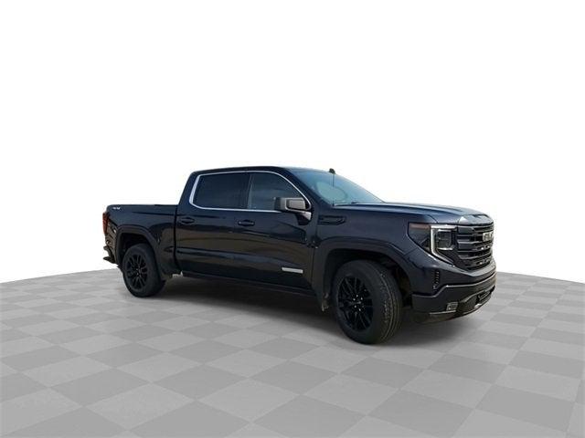 2022 GMC Sierra 1500 4WD Crew Cab Short Box Elevation with 3VL