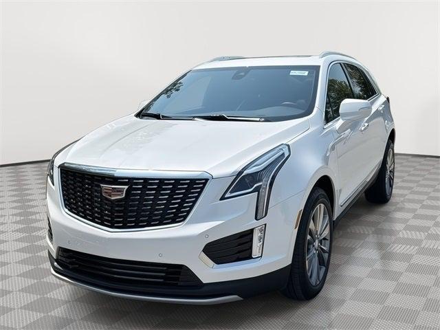 2025 Cadillac XT5 AWD Premium Luxury