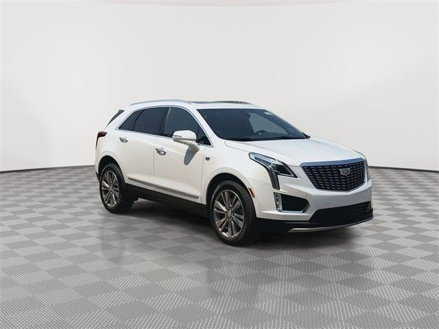 2025 Cadillac XT5 AWD Premium Luxury