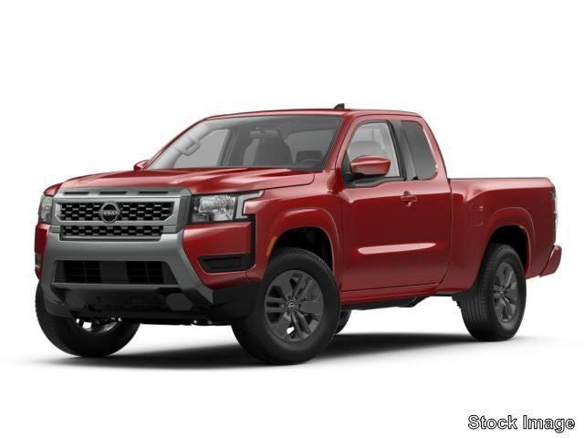 2025 Nissan Frontier King Cab SV 4x4