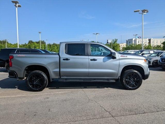 2024 Chevrolet Silverado 1500 4WD Crew Cab Short Bed LT Trail Boss