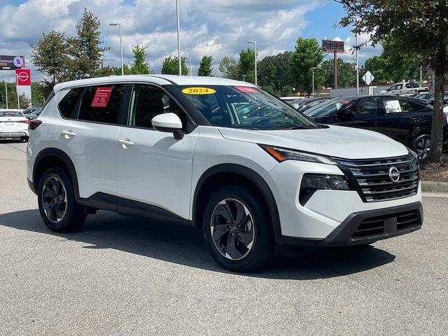 2024 Nissan Rogue SV Intelligent AWD