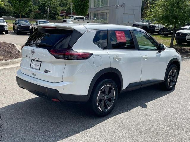 2024 Nissan Rogue SV Intelligent AWD