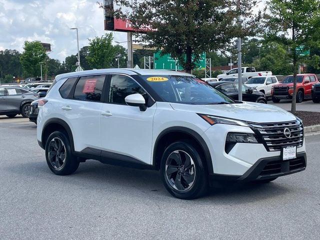 2024 Nissan Rogue SV Intelligent AWD