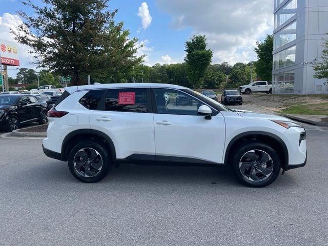 2024 Nissan Rogue SV Intelligent AWD
