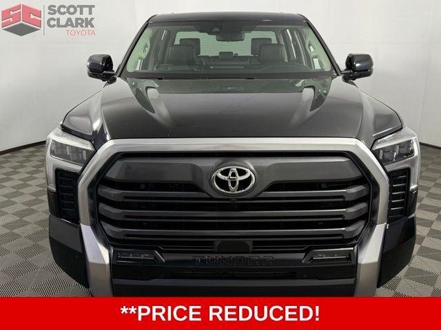 2023 Toyota Tundra Limited