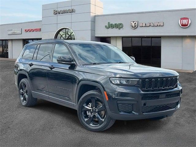 2023 Jeep Grand Cherokee L Altitude 4x4