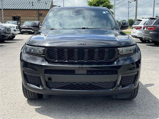 2023 Jeep Grand Cherokee L Altitude 4x4