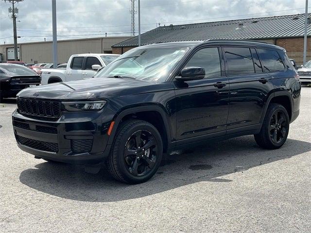 2023 Jeep Grand Cherokee L Altitude 4x4