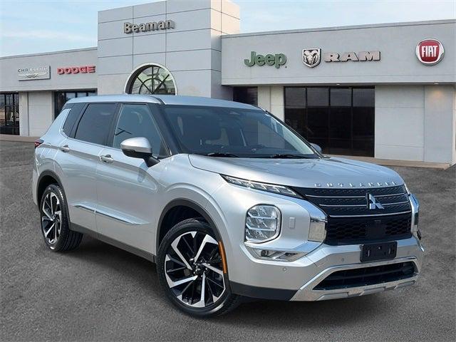 2022 Mitsubishi Outlander SE 2.5 S-AWC