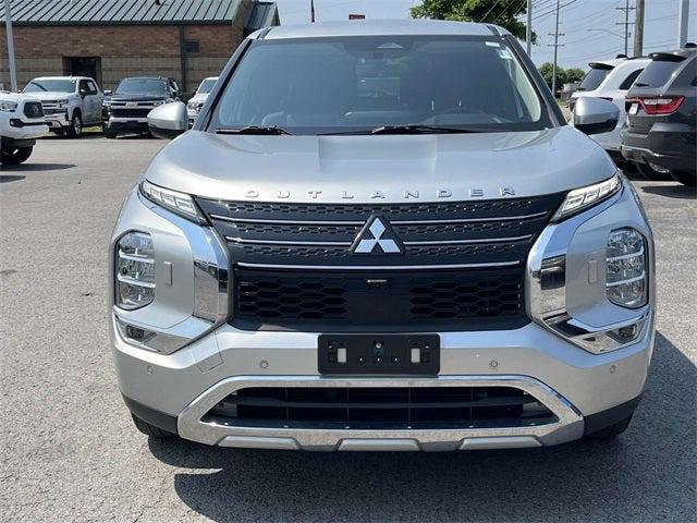 2022 Mitsubishi Outlander SE 2.5 S-AWC