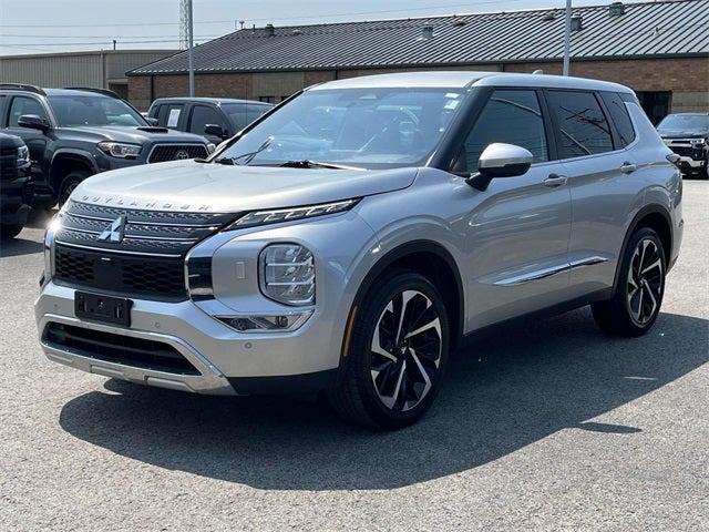 2022 Mitsubishi Outlander SE 2.5 S-AWC