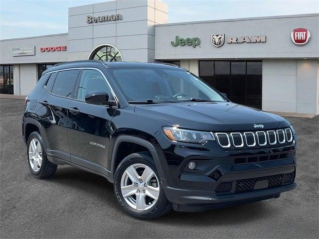 2022 Jeep Compass Latitude 4x4