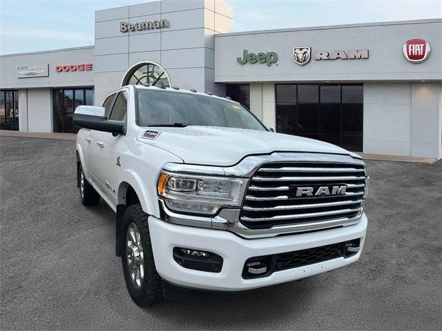 2021 RAM 2500 Limited Longhorn Crew Cab 4x4 64 Box