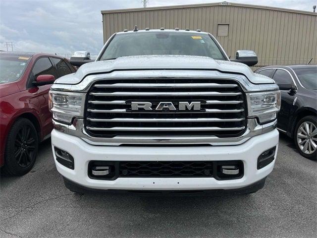2021 RAM 2500 Limited Longhorn Crew Cab 4x4 64 Box