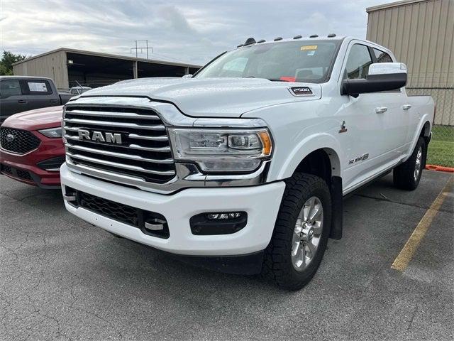 2021 RAM 2500 Limited Longhorn Crew Cab 4x4 64 Box