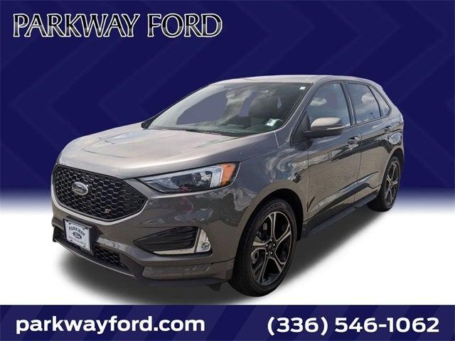 2022 Ford Edge ST