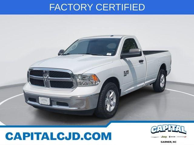 2023 RAM 1500 Classic Tradesman Regular Cab 4x2 8 Box