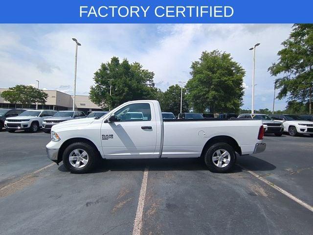 2023 RAM 1500 Classic Tradesman Regular Cab 4x2 8 Box