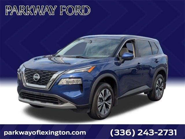 2021 Nissan Rogue SV FWD